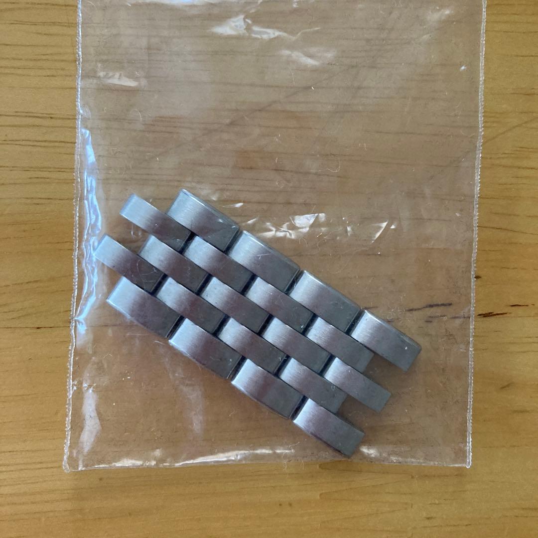 SEIKO CREADOR 8J82-0AC0 セイコー　クレドール金属ベルト