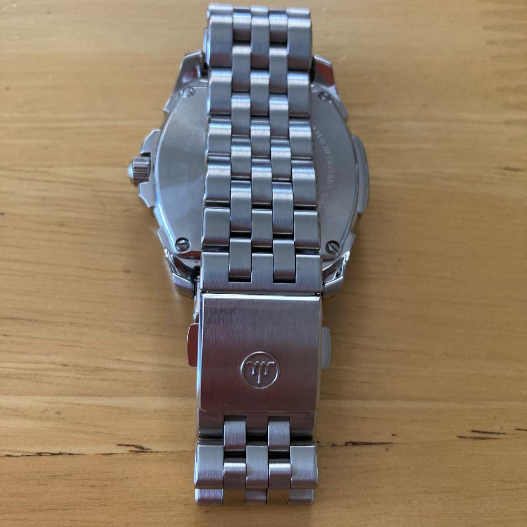 SEIKO CREADOR 8J82-0AC0 セイコー　クレドール金属ベルト