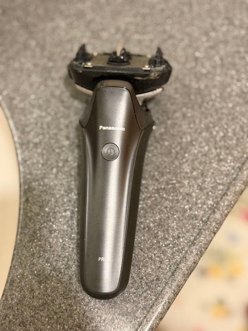 ☆*☆様 ラムダッシュPRO メンズシェーバー 6枚刃 全自動洗浄充電器・セミハ