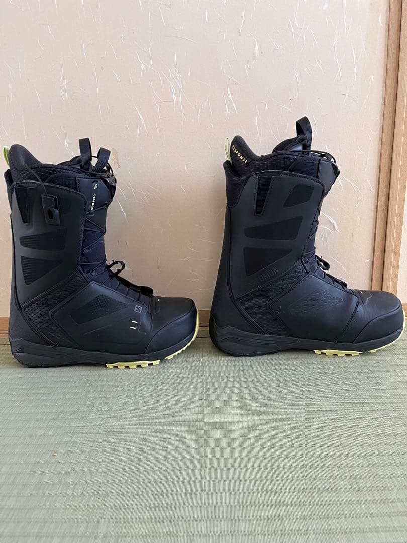 ジュンさん専用Salomon DIALOGUE WIDE ダイアログワイド