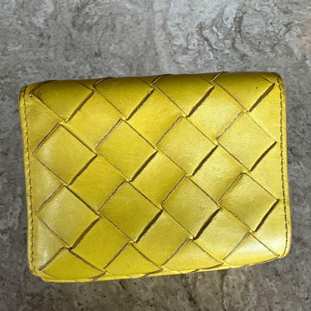 bottega veneta 三つ折り財布