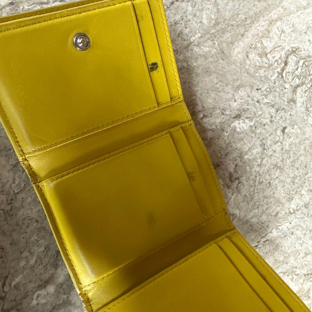 bottega veneta 三つ折り財布