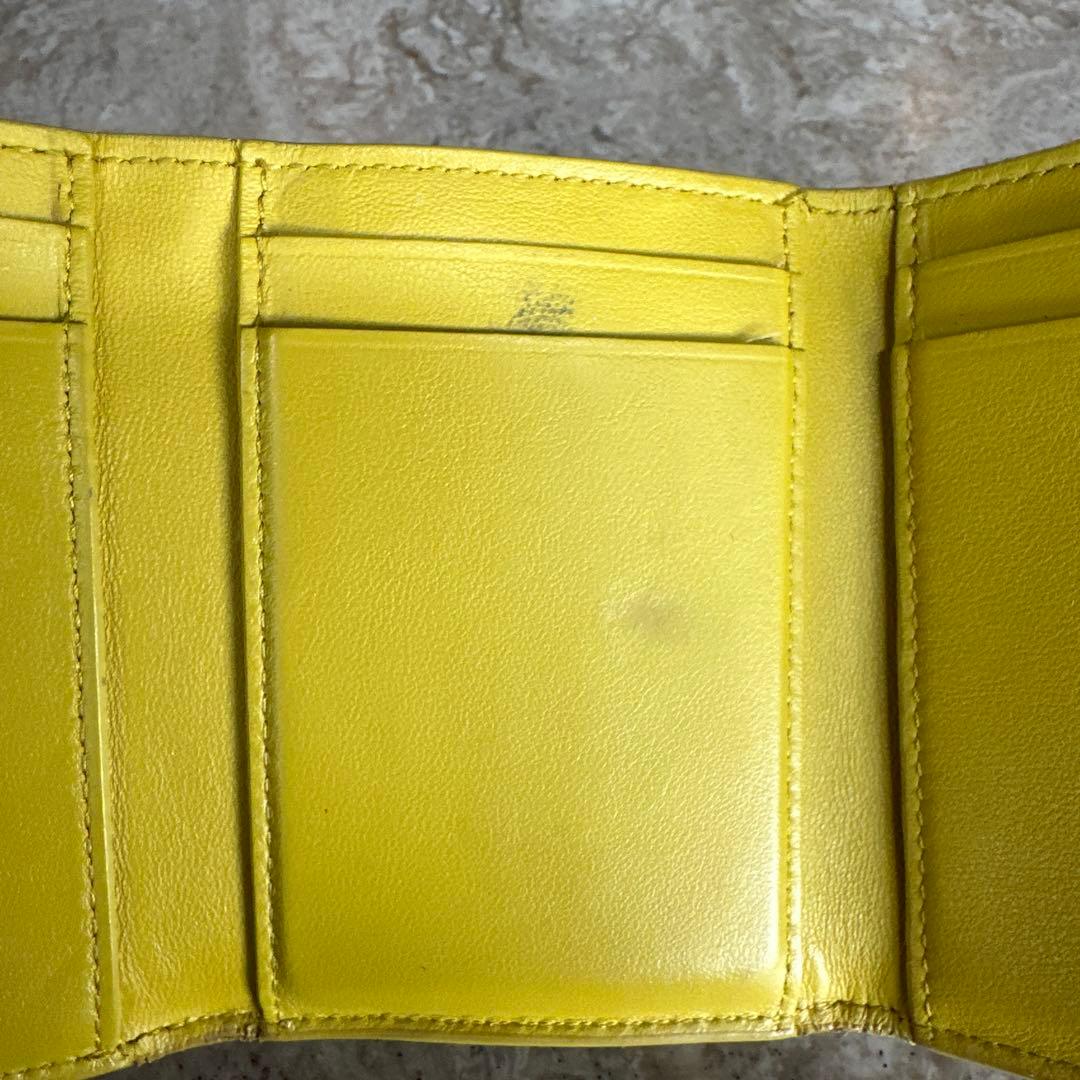 bottega veneta 三つ折り財布