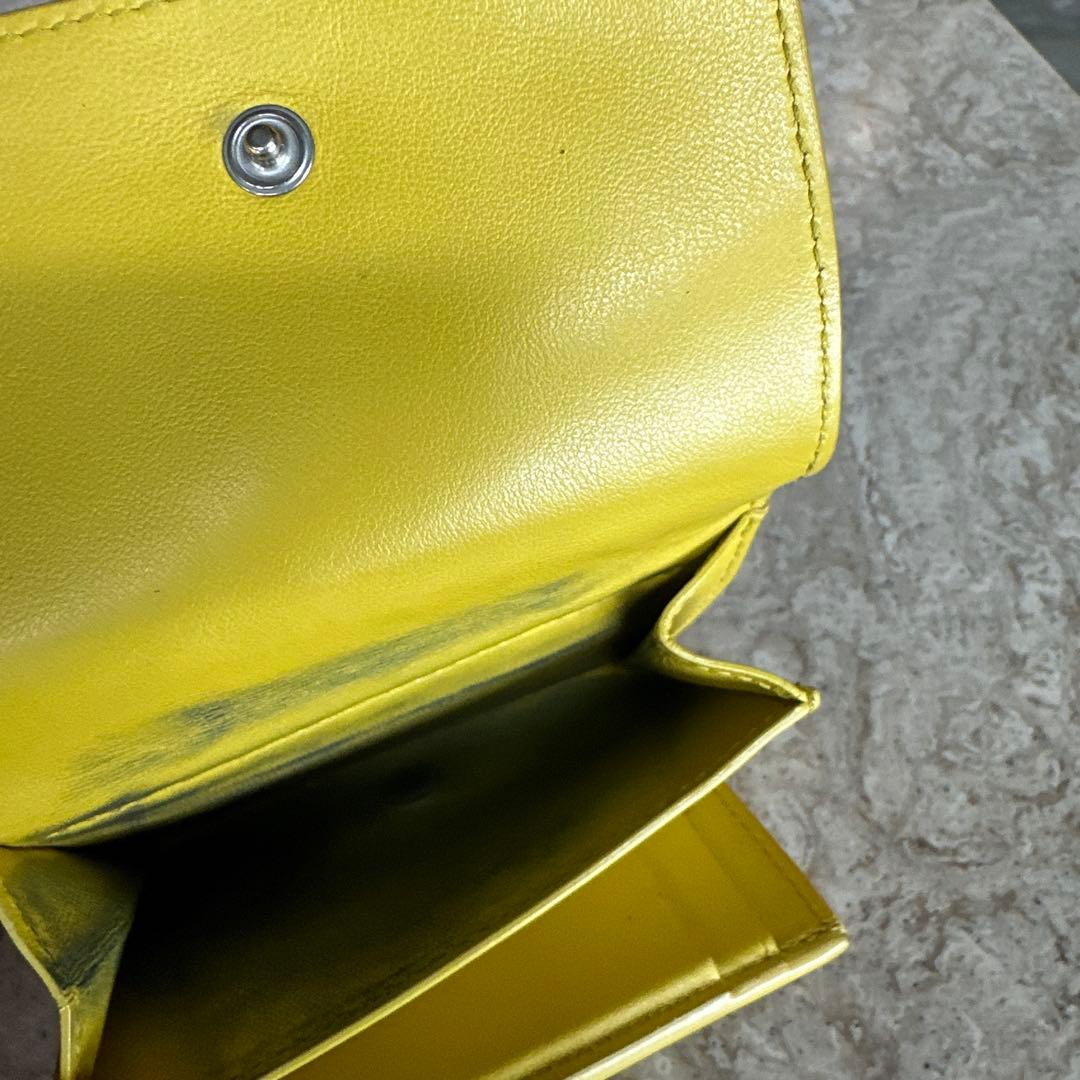 bottega veneta 三つ折り財布
