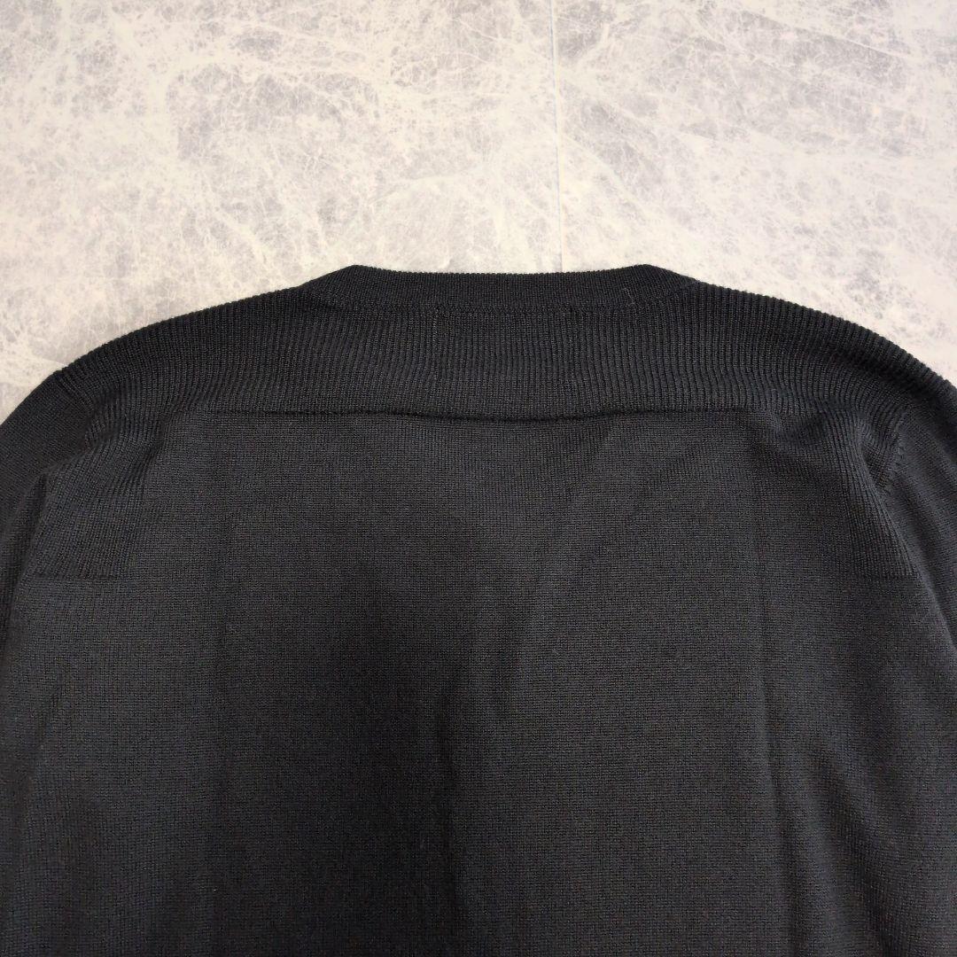 【未使用級】MARK & LONA　マーク＆ロナ セーター 46 M スカル