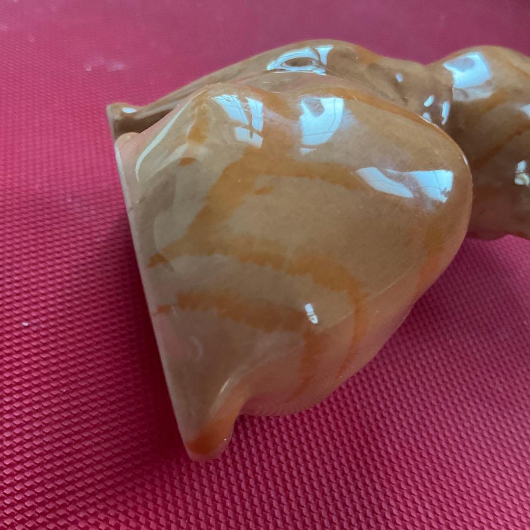 英国ビンテージ ロイヤルドルトンの上品な猫