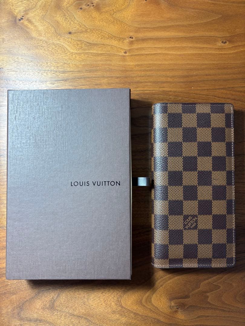 【限定価格】ルイヴィトン 長財布 ダミエ LOUIS VUITTON