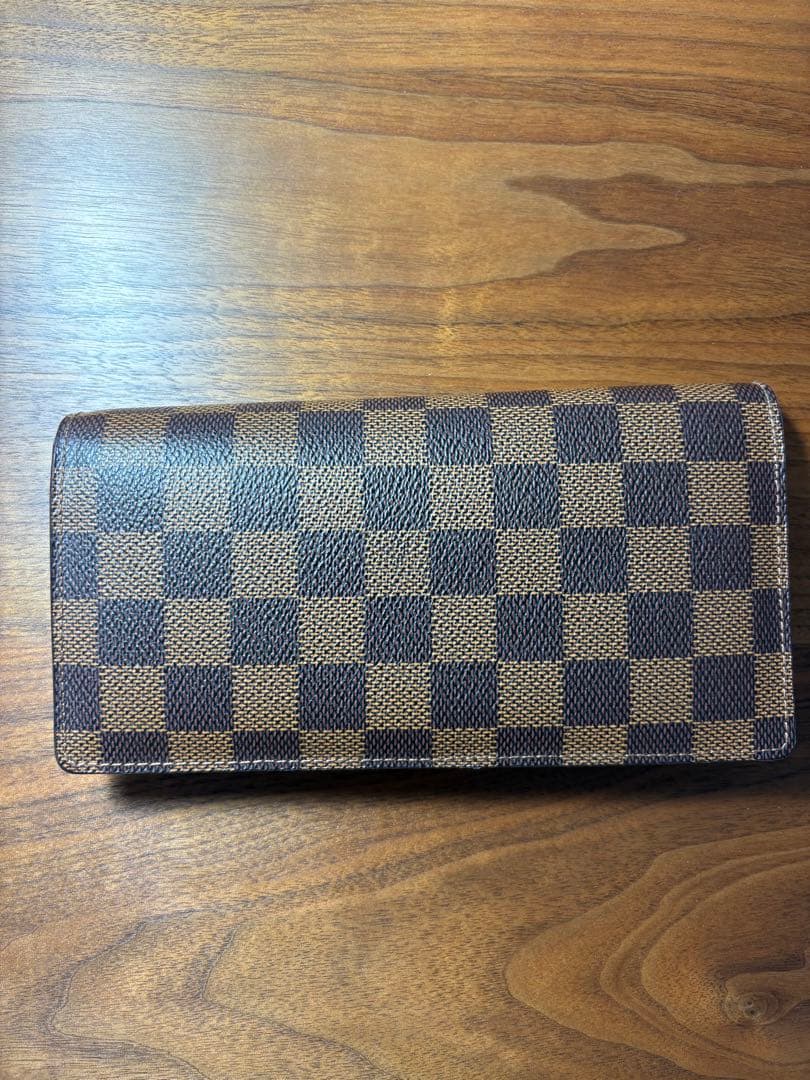 【限定価格】ルイヴィトン 長財布 ダミエ LOUIS VUITTON