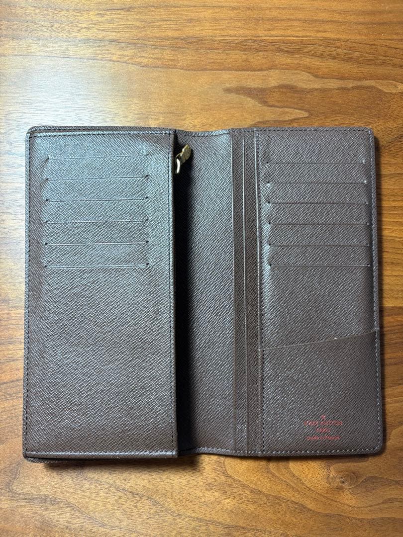 【限定価格】ルイヴィトン 長財布 ダミエ LOUIS VUITTON