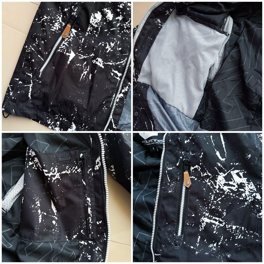 FOURNINES フォーナインズ 10点セット スノーボード ウェア