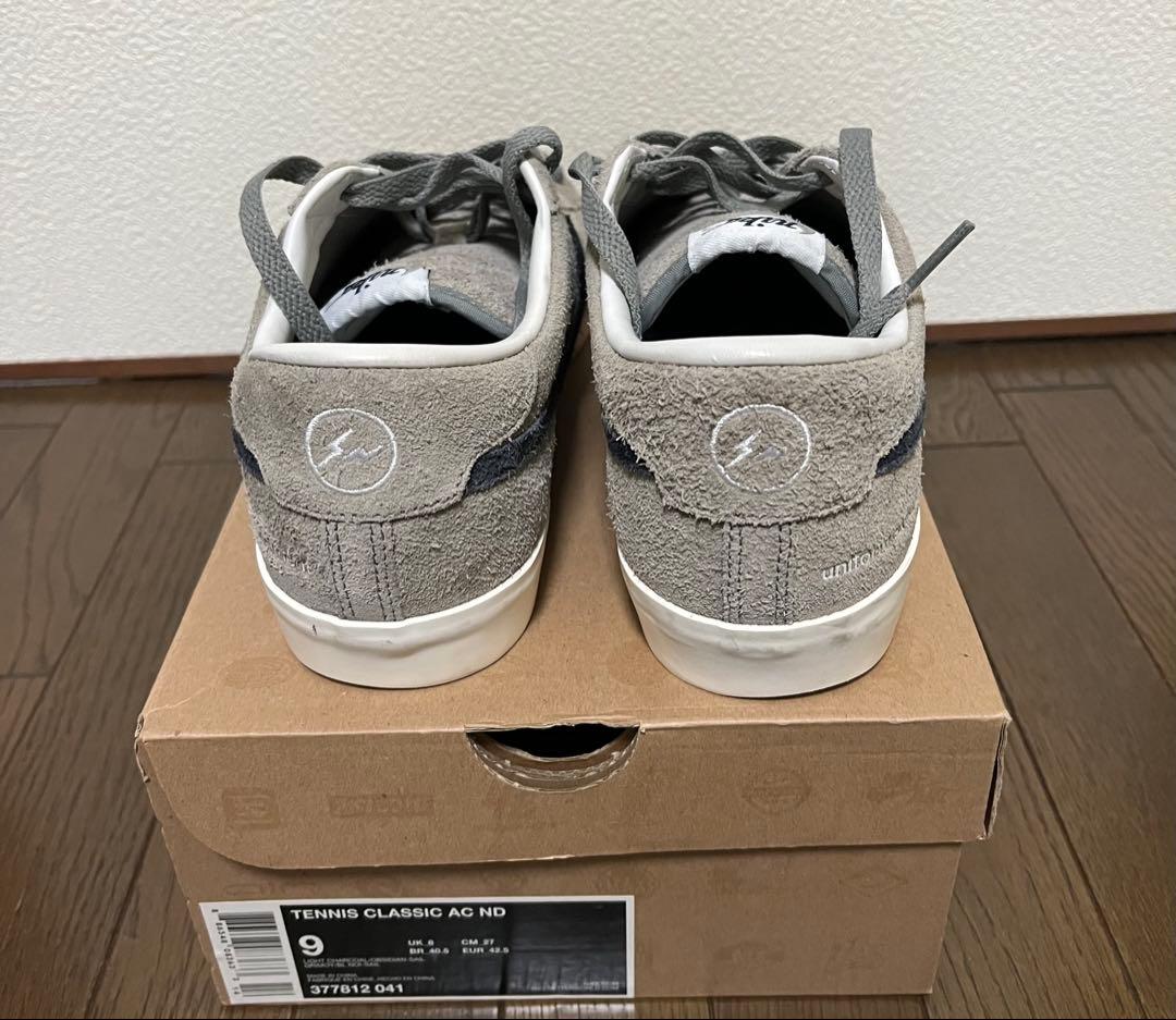 t*h様 NIKE FRAGMENT TENNIS CLASSIC AC ND