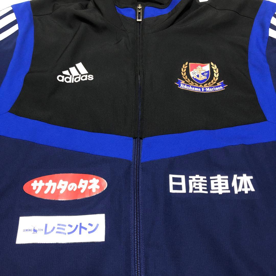 マリノス ジャケット