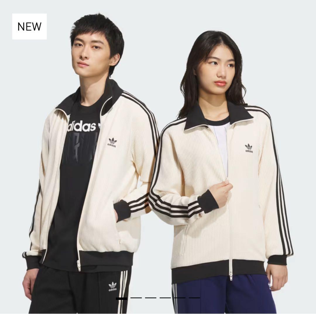 【最終価格】　adidas アディカラー ワッフル　クラシック トラックトップ