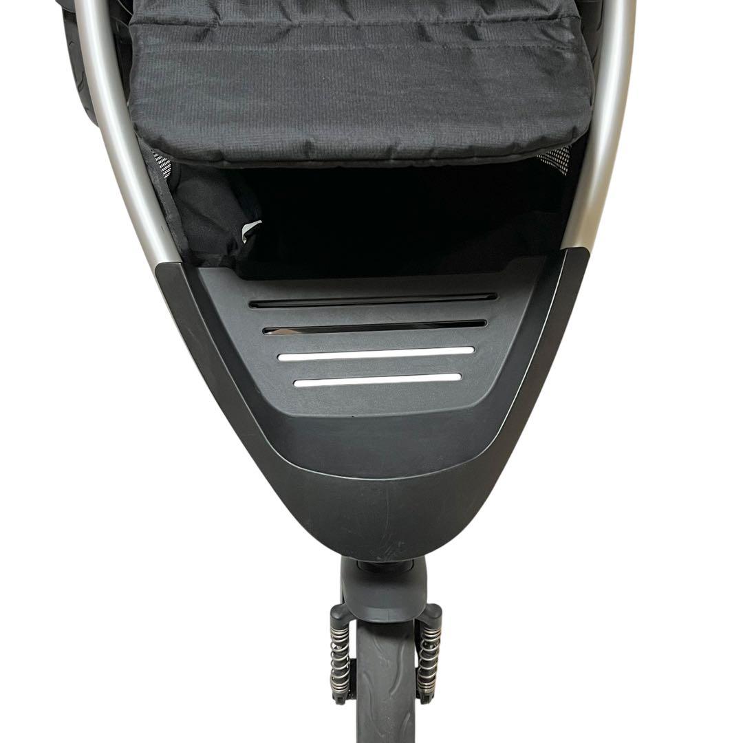 phil & teds フィルアンドテッズ ベビーカー 2人乗りモデル　3輪