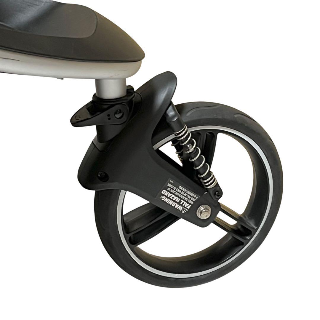 phil & teds フィルアンドテッズ ベビーカー 2人乗りモデル　3輪