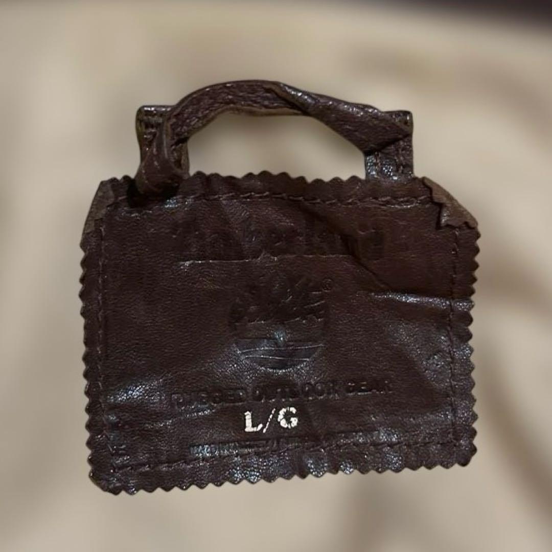 [良風合い]Vintgage M-65 レザージャケット　90s