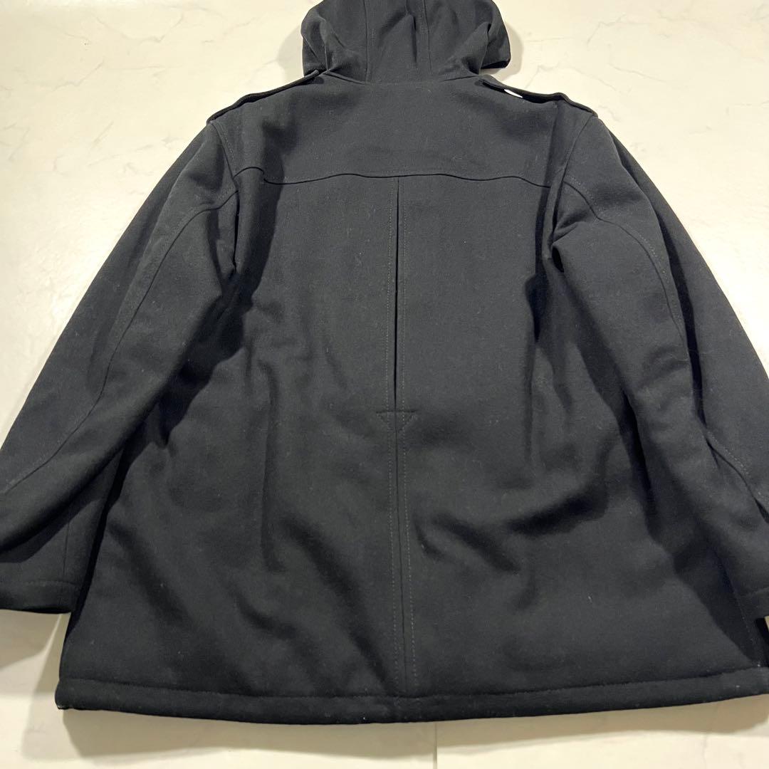 希少 PRADA アノラックパーカー ウール 50 XL archive 黒