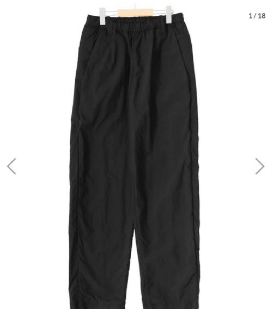 teatora Wallet Pants P ブラック　2