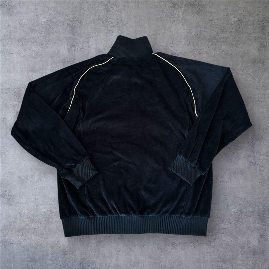 Jリーグオフィシャル 鹿島アントラーズ ベロア　ベルベット　トラックジャケット