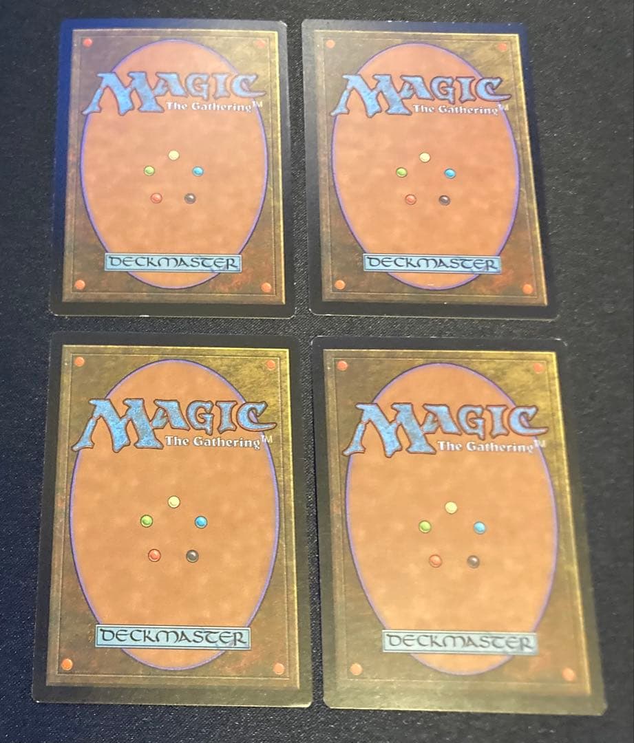 MTG 英語版　アングルード　島　平地　沼　森　山　基本土地20枚セット