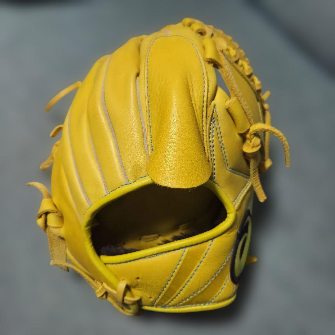 asics 軟式グローブ 大谷翔平モデル ピッチャー用