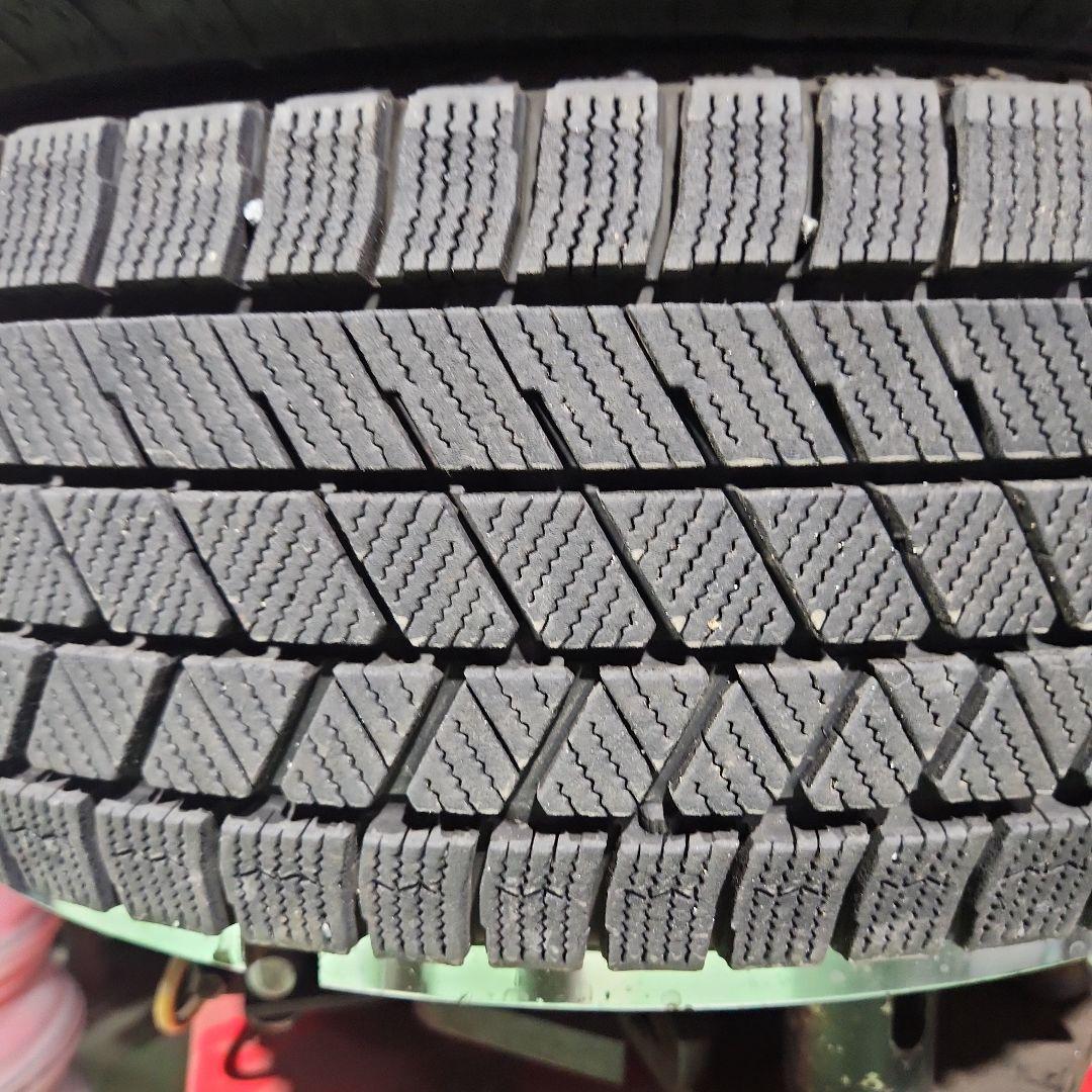 185/65R15　スタッドレス　4本セット 21年製