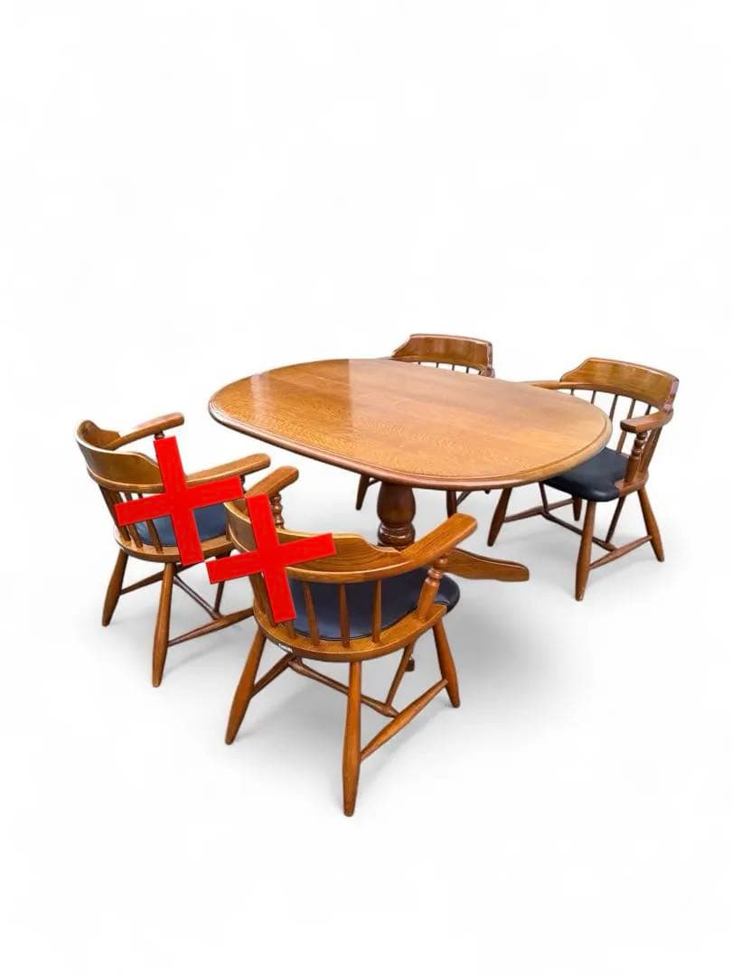 ③柏木工 アームチェア ウィンザーチェア フープバックチェア 北欧 1脚