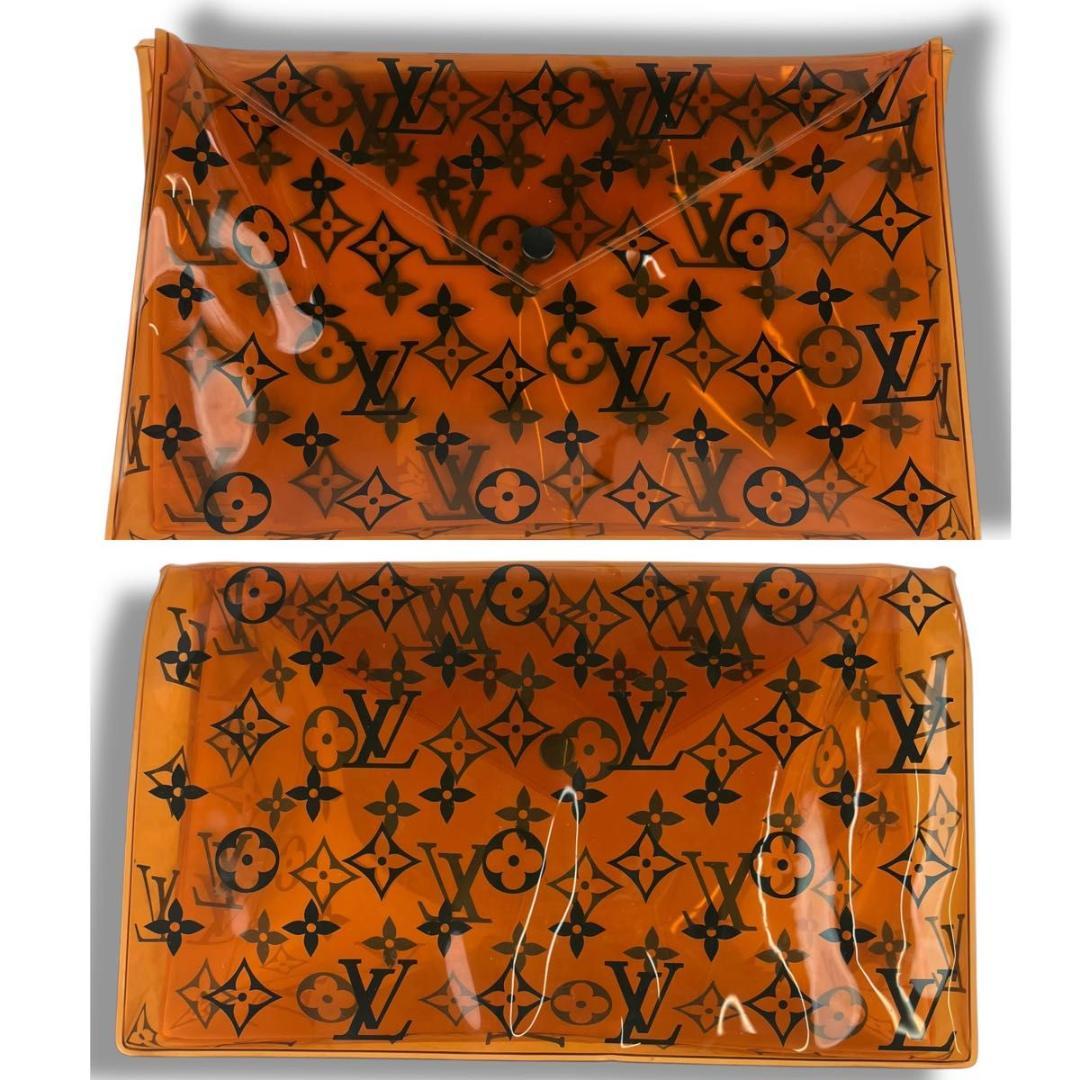 美品 ルイヴィトン 水着 モノグラム 黒 ネオンマヒナモノグラム ワンピース