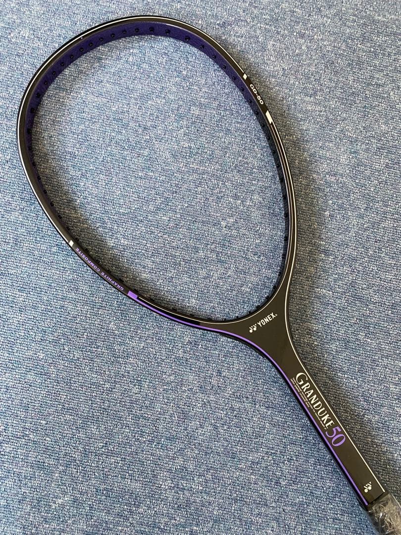 GRANDUKE50 グランデューク50 YONEX 新品 ソフトテニス