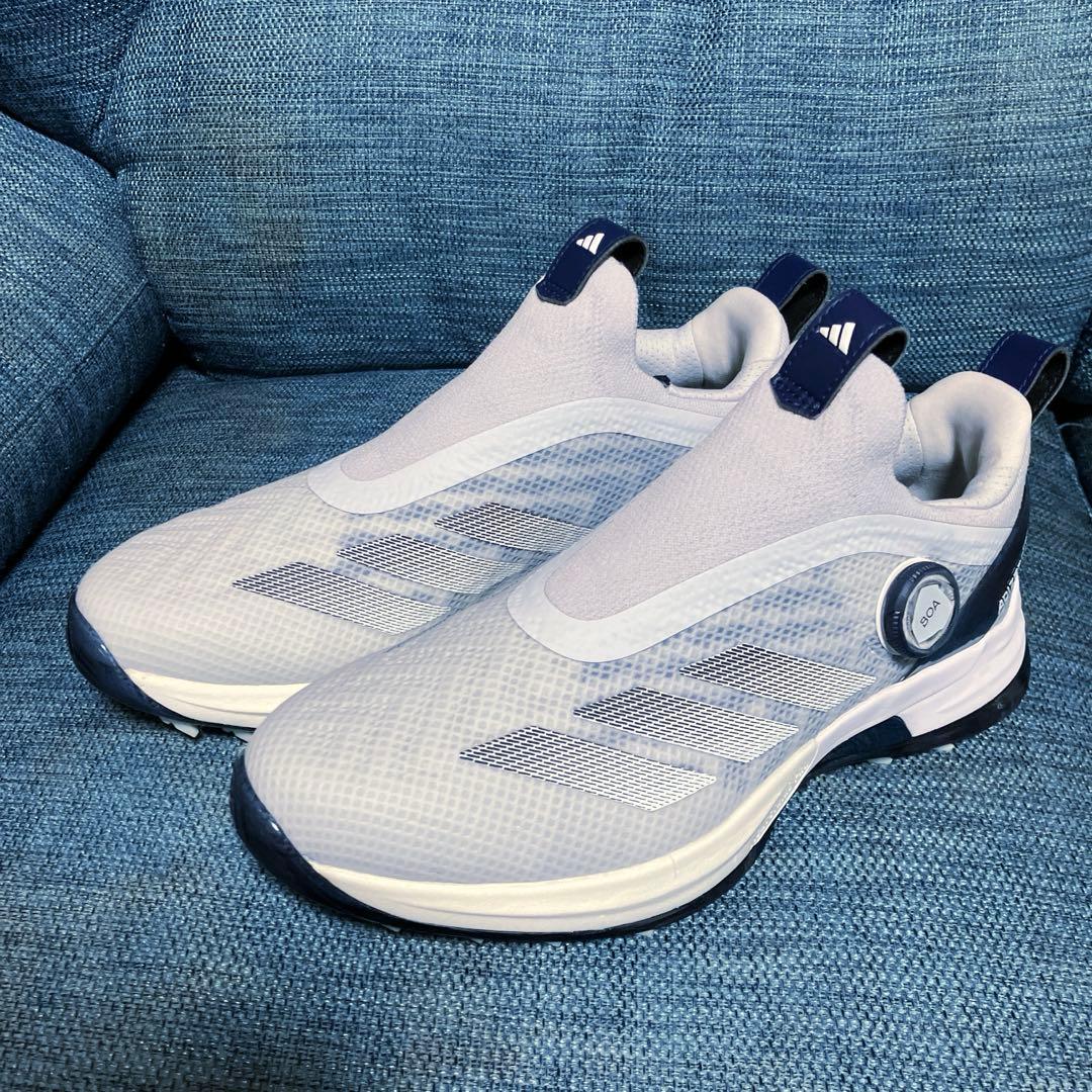 【新品未使用】adidasアディゼロZG25BOA 24.5cm