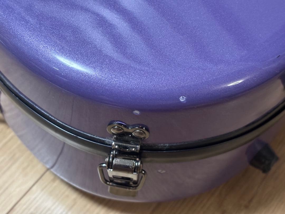 ポ*太様 J.W. Eastman パープル4/4バイオリンケース