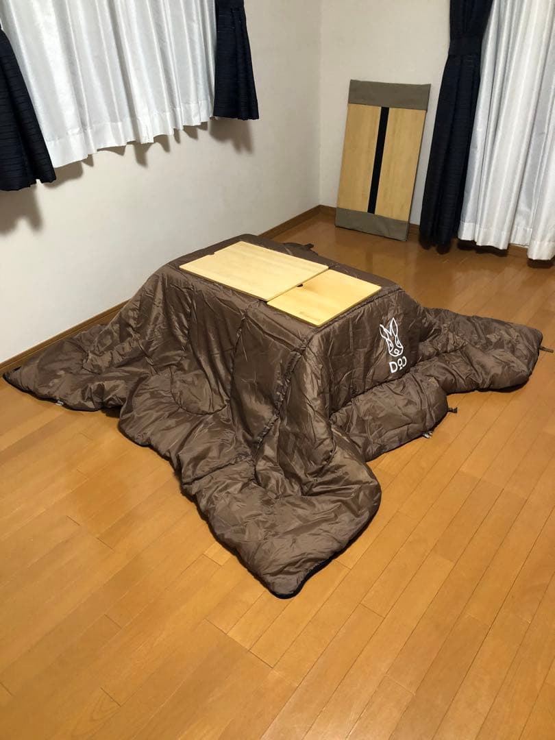 ※制作から　スノーピーク　IGT こたつ　ミツウロコ　豆炭　まめたん　新品