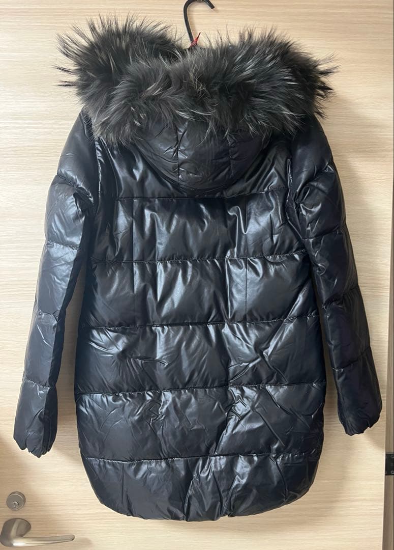 セール　DUVETICA-デュベティカ-Kappa- ラクーンファーダウンコート