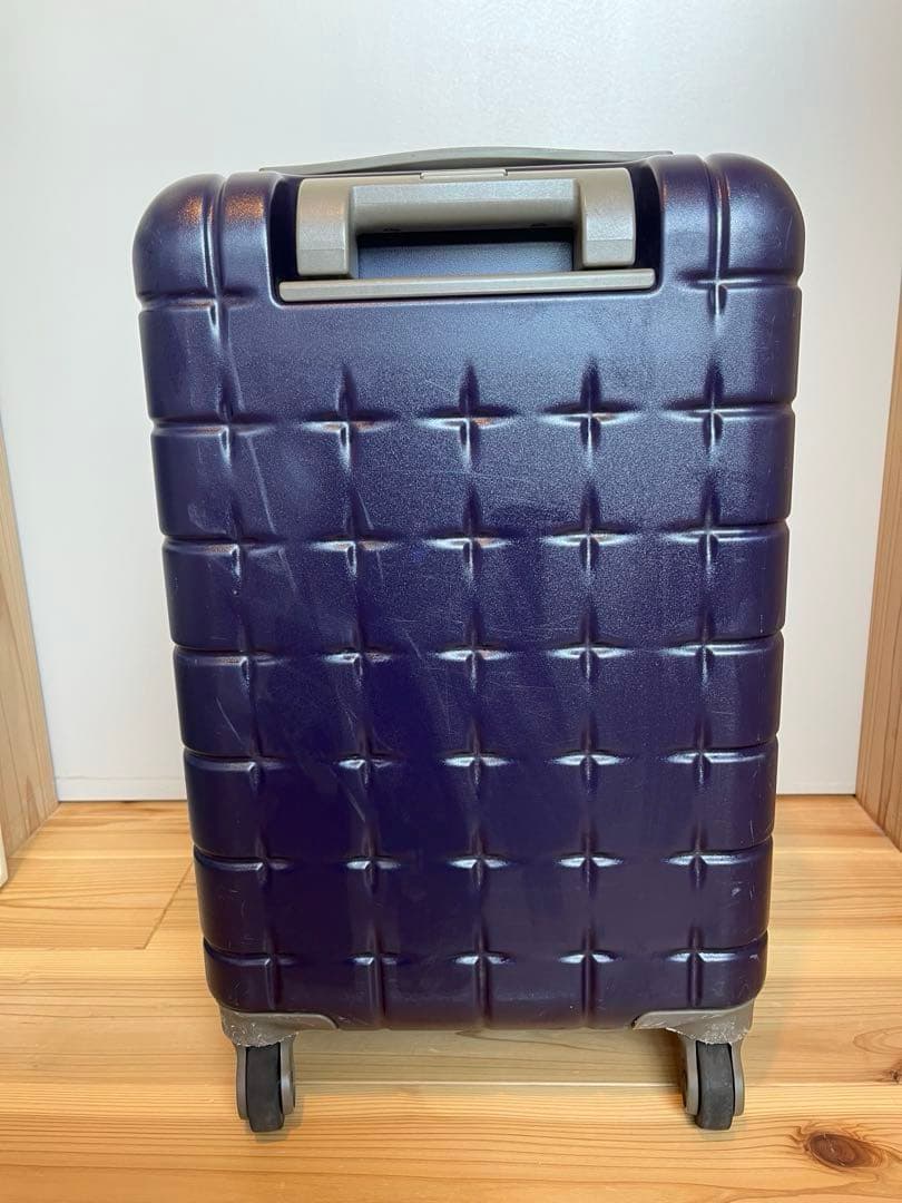 プロテカ　スーツケース 360s 32L 機内持込サイズ　PROTECA ace