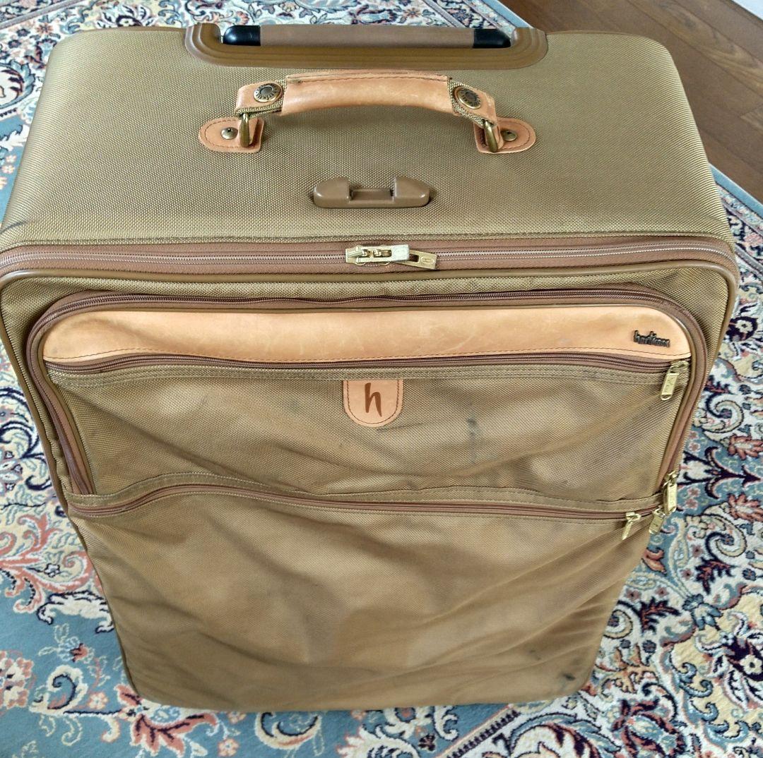大容量Ｈartmanハートマンキャリーケース
