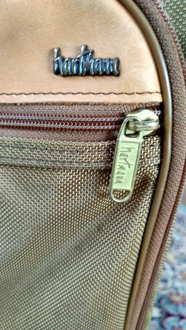 大容量Ｈartmanハートマンキャリーケース