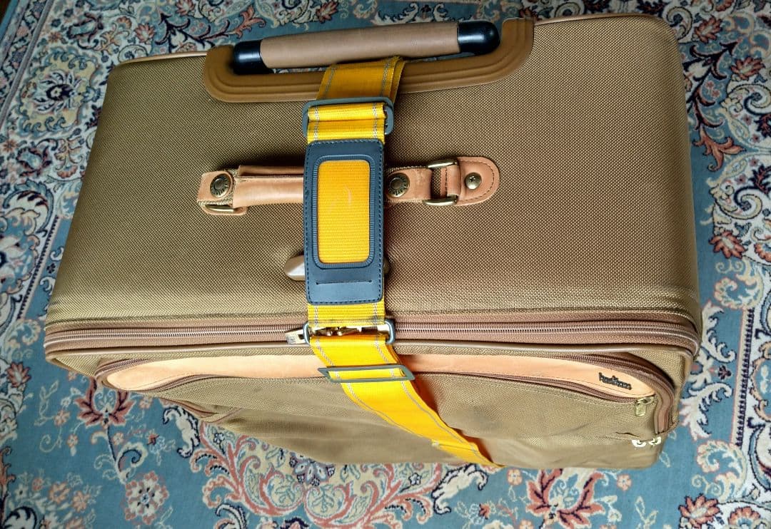 大容量Ｈartmanハートマンキャリーケース