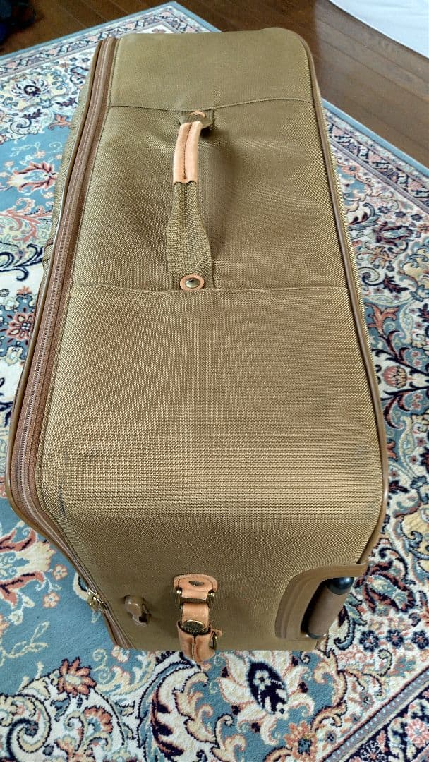 大容量Ｈartmanハートマンキャリーケース