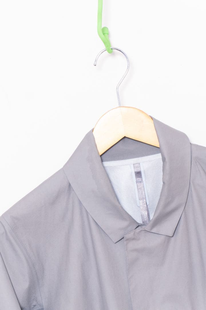 Arc’teryx veilance 初期　ナイロンコート　アーカイブ