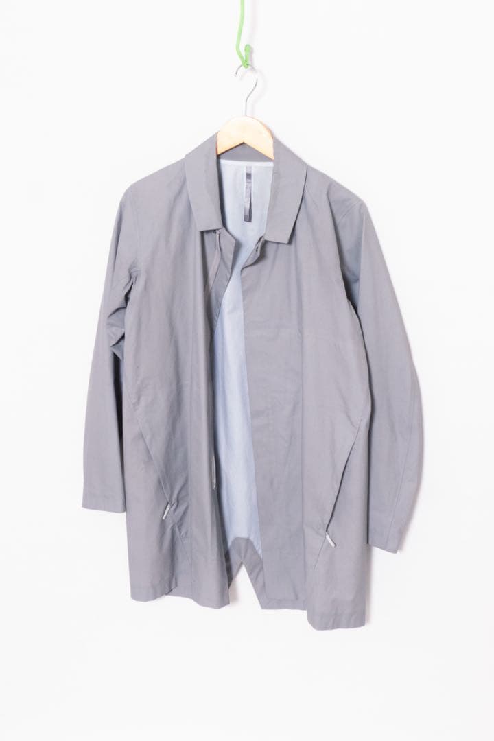 Arc’teryx veilance 初期　ナイロンコート　アーカイブ