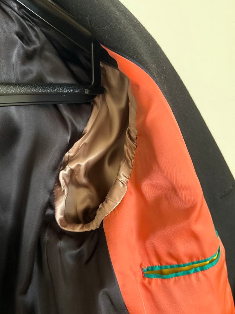 最終値下げPaulSmith カシミヤチェスターコート美品