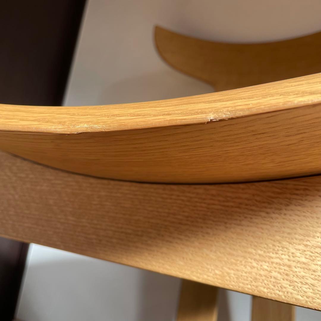 shirakawa ダイニングチェア