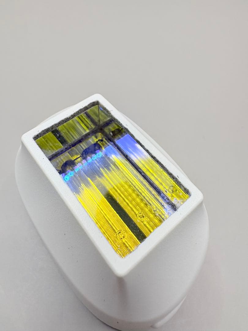 ケノン Ver.8.5 カートリッジ3点 ストロング スーパープレミアム 脱毛器