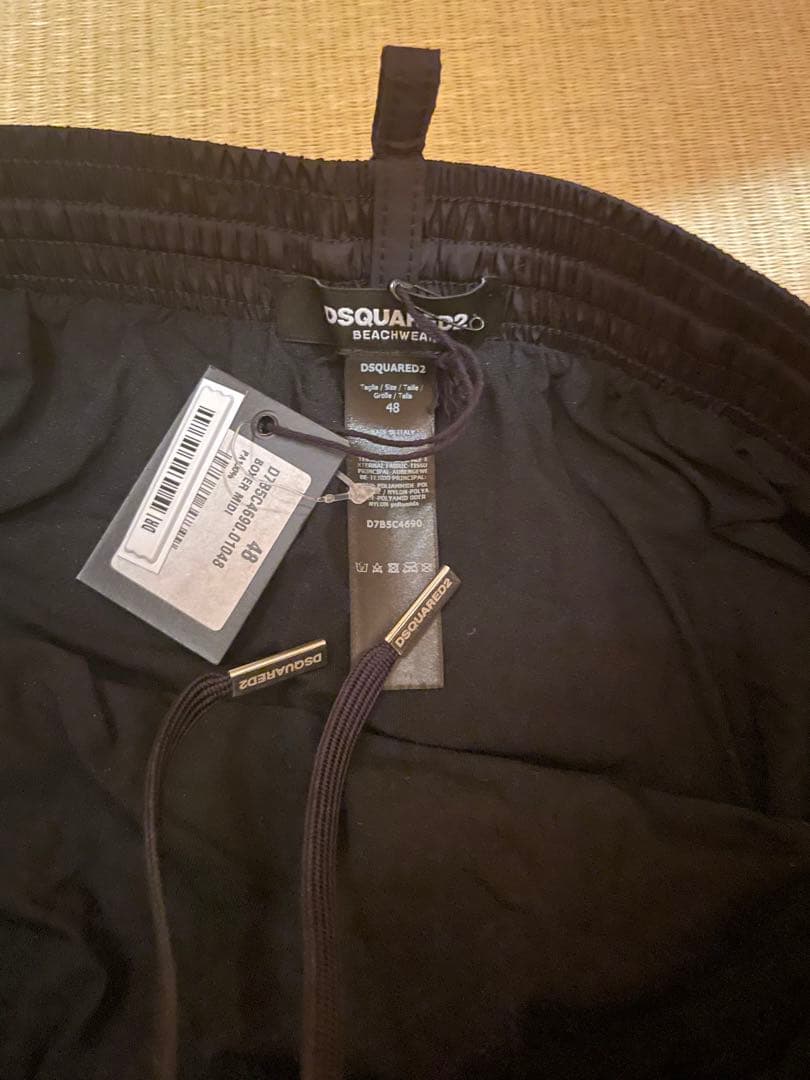 ディースクエアード　スイムウェア