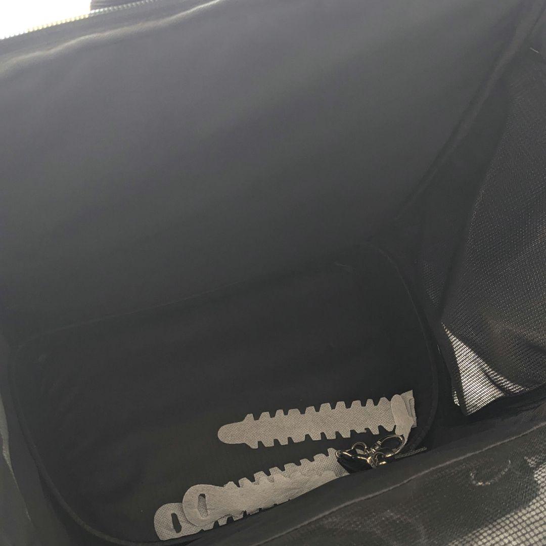 ＼新品未使用／ AIRBUGGY 3WAY バックパックキャリー (ブラック)