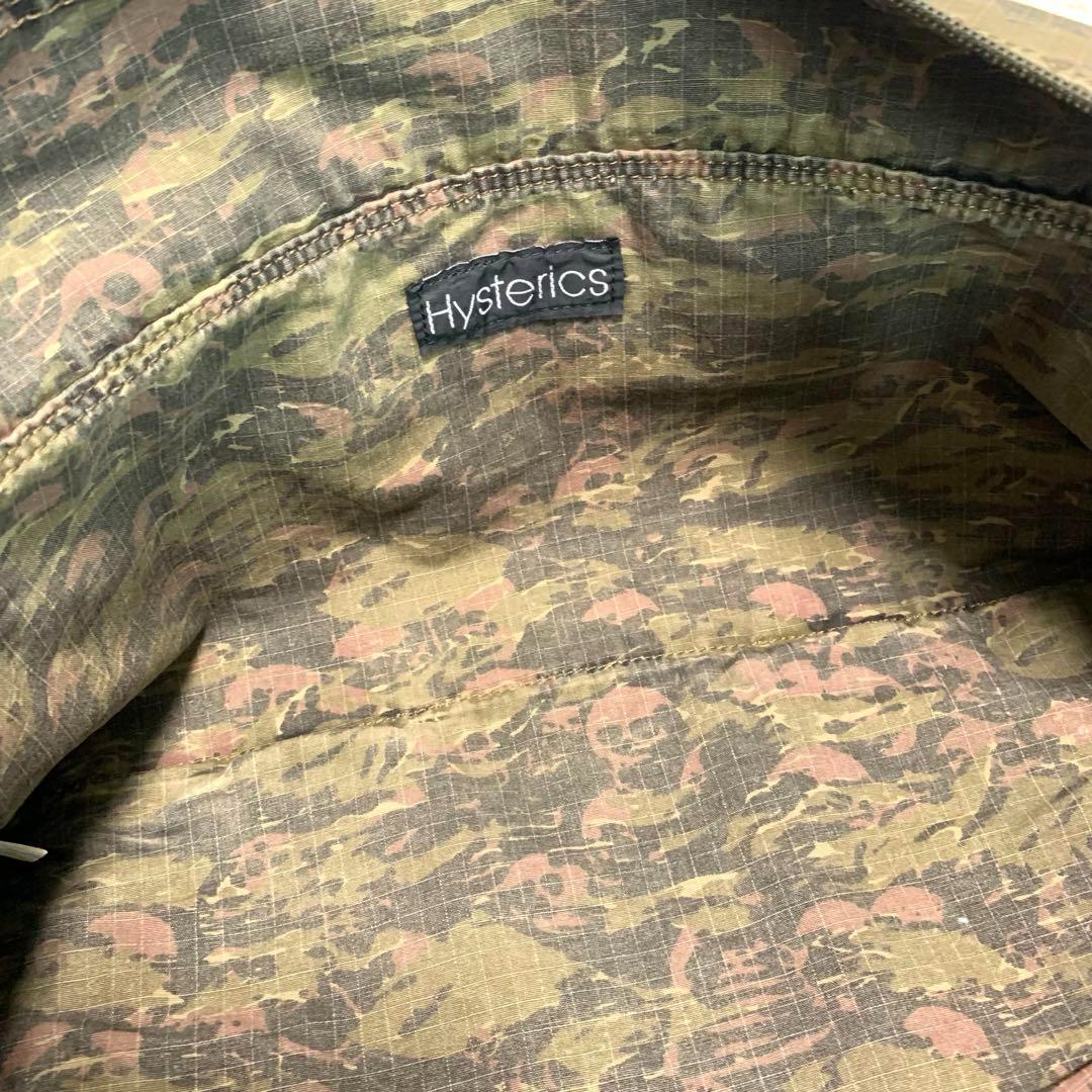 専用♡D65HYSTERIC GLAMOUR◆vintage◆ボストンバック