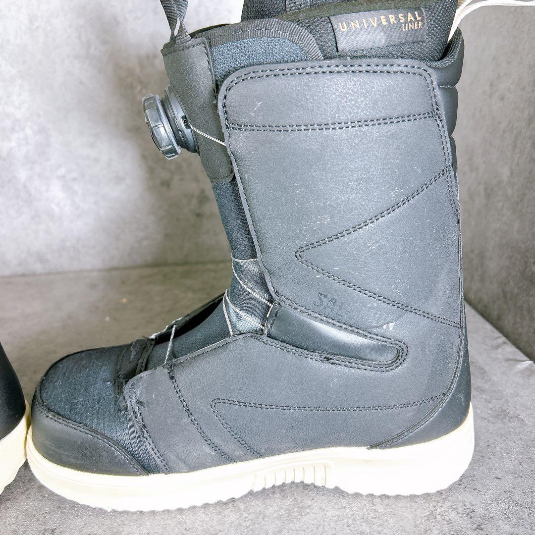 SALOMONサロモンFACTION BOA APORITOブーツ　27センチ