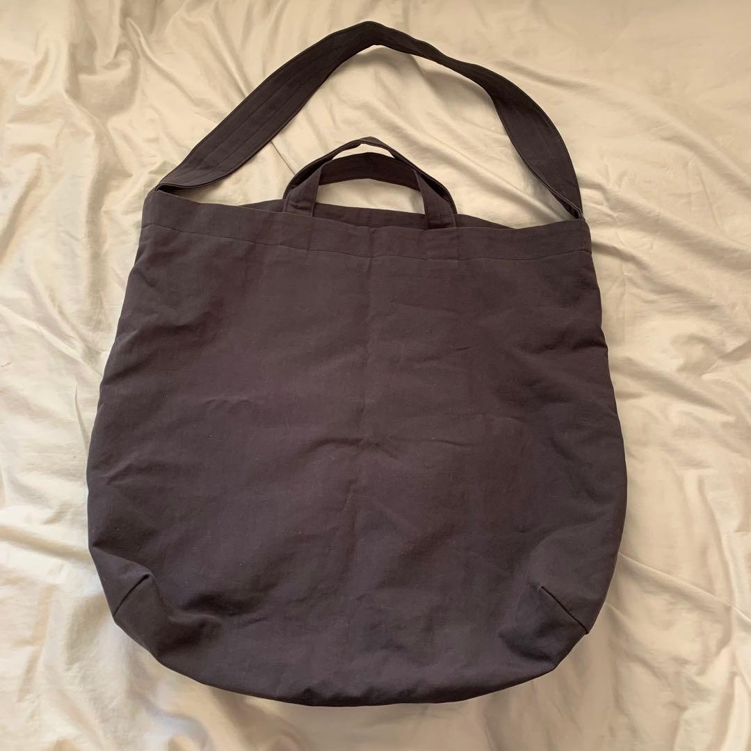 kontor ショルダーバッグ 黒