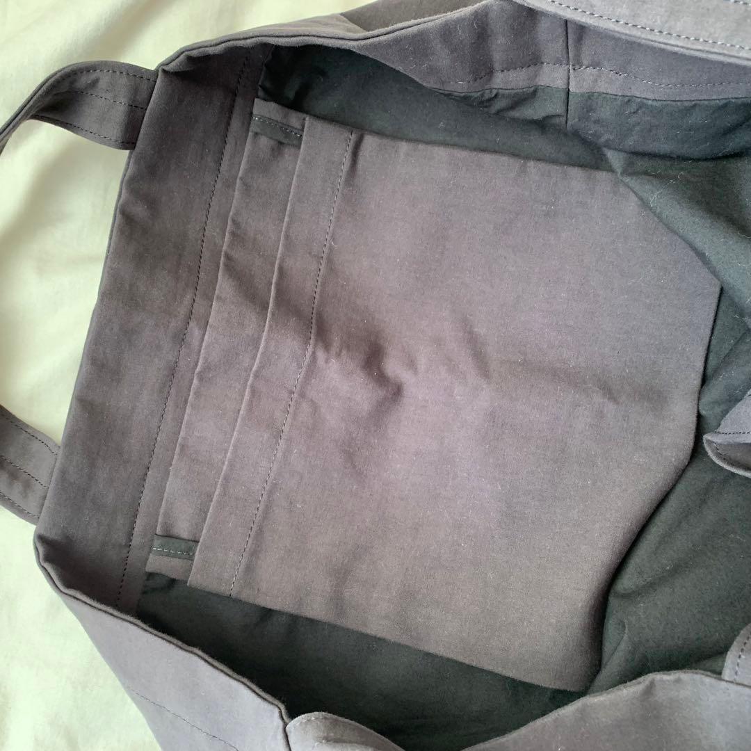 kontor ショルダーバッグ 黒