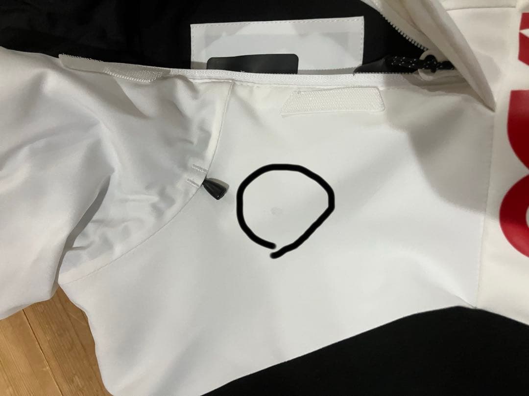 OAKLEY アノラック スノーボードウェア